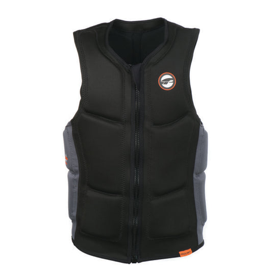 Prolimit Impact vest full padded, front Zip image 0