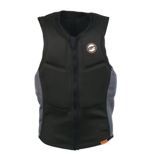 Prolimit Impact vest halfpadded, front Zip image 0
