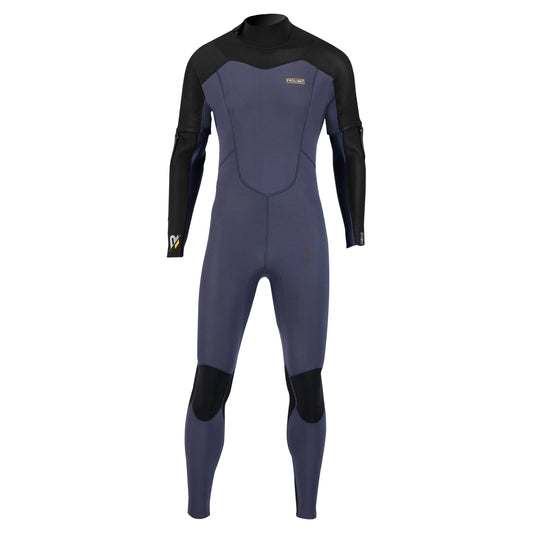 Raider Steamer V-Backzip 3/2 Avtagbar ärm DL image 0