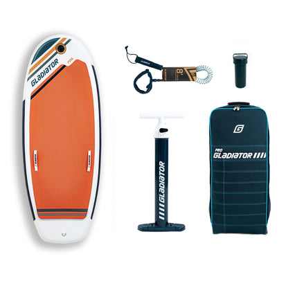 Gladiator Inflatable Foilboard image 0