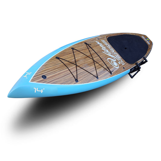 Yster SUP 14’x 28″ All Wood 2022 image 0