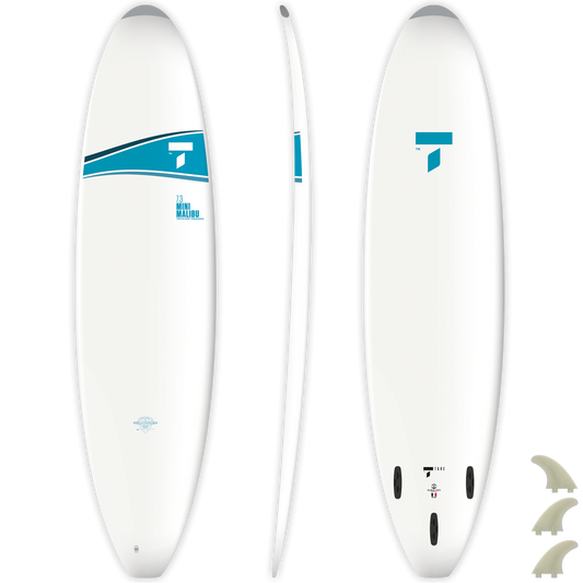 7'3 Mini Malibu image 1