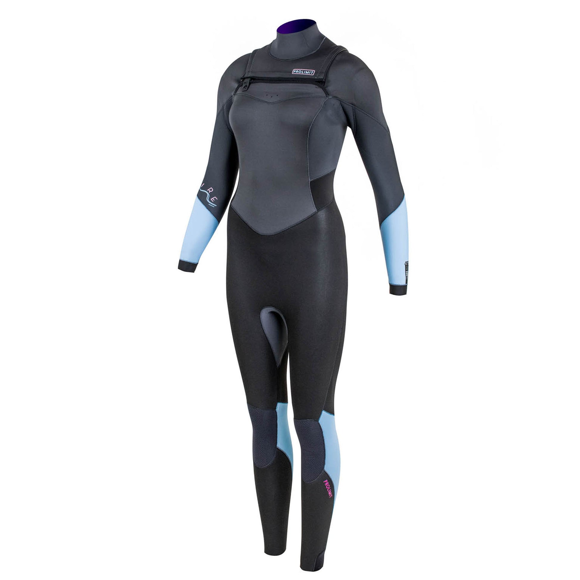 Prolimit Fire Steamer Freezip 5/3 Zodiac 2 lining - GBS image 1