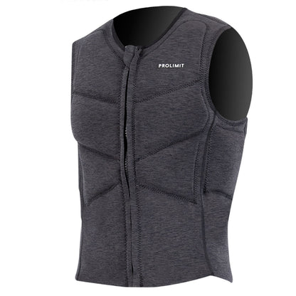 Mercury Stretch impact Vest Half Padded Frontzip image 0