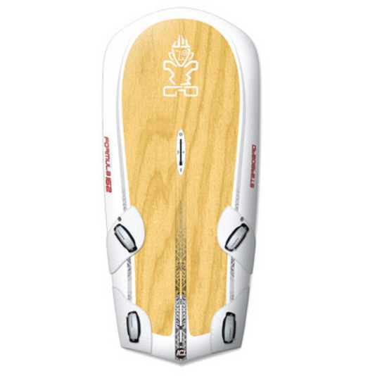Formula 162 wood 2008