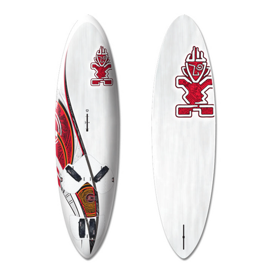 Starboard Kode Freestyle/Wave 2010-2013