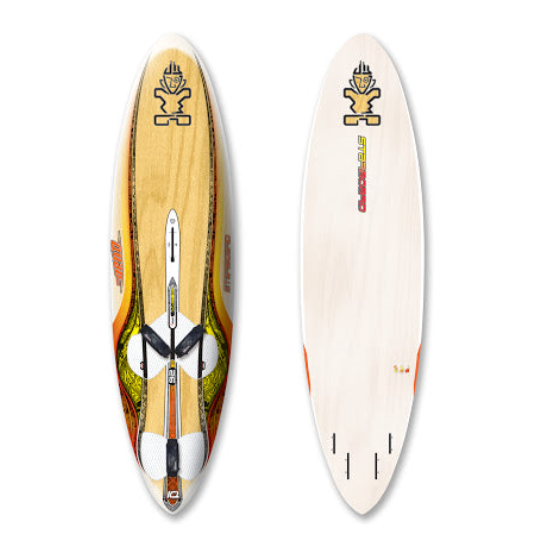 Starboard Quad IQ 2010-2011