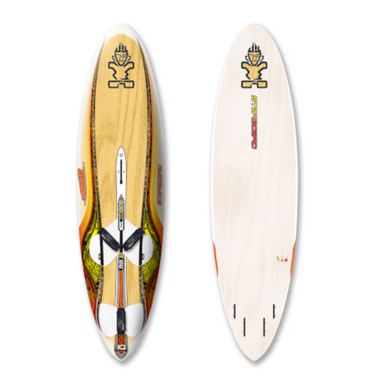 Starboard Quad IQ 2010-2011