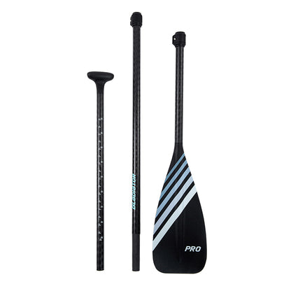 Gladiator Pro kolfiberpaddel med nylonblad 2022 image 1