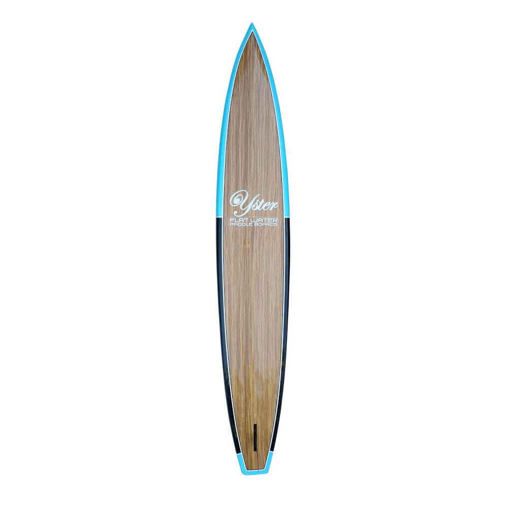 Yster SUP 14’x 28″ All Wood 2022 image 3