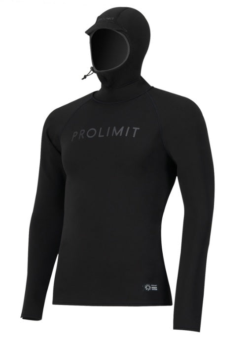 Prolimit Neoprene Chillvest Hooded Longarm 1.5mm image 0