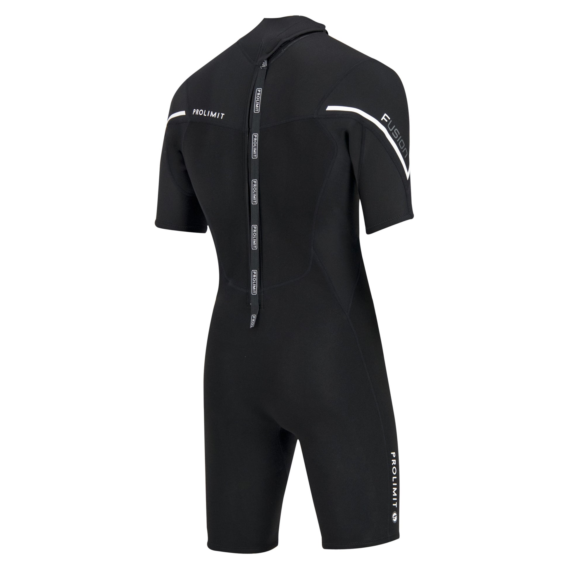 PL Fusion Shorty 2/2 Svart image 1