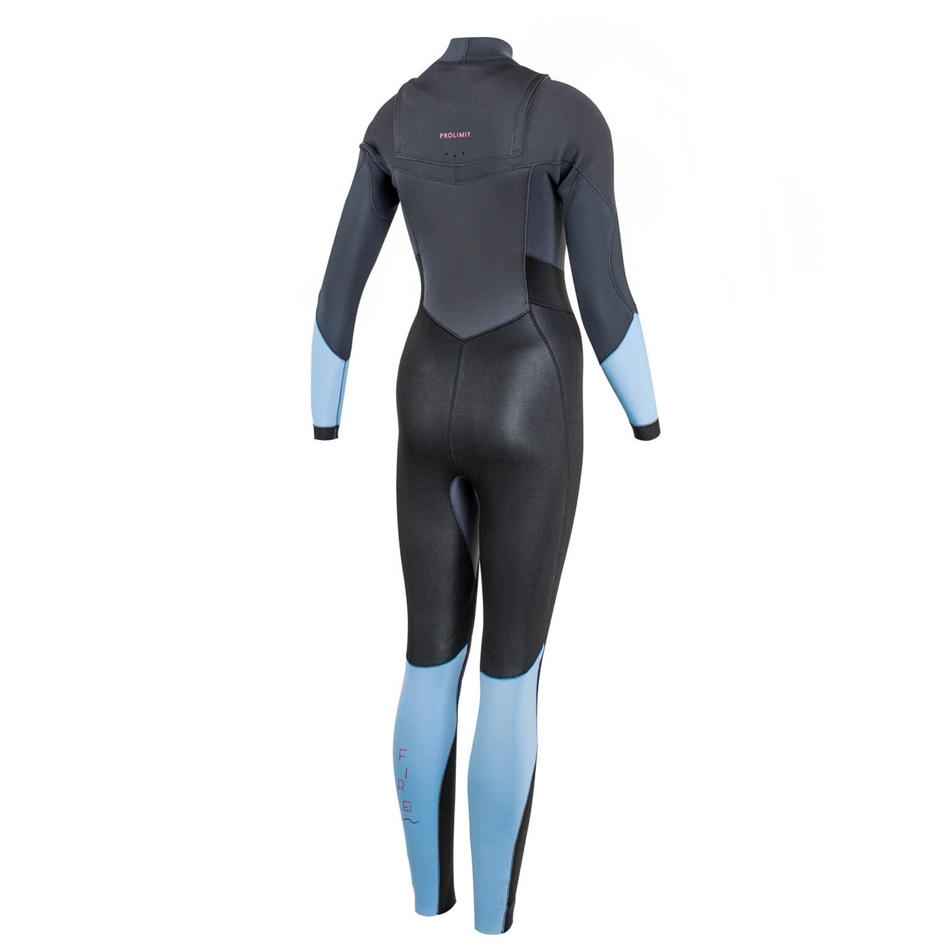 Prolimit Fire Steamer Freezip 5/3 Zodiac 2 lining - GBS image 2