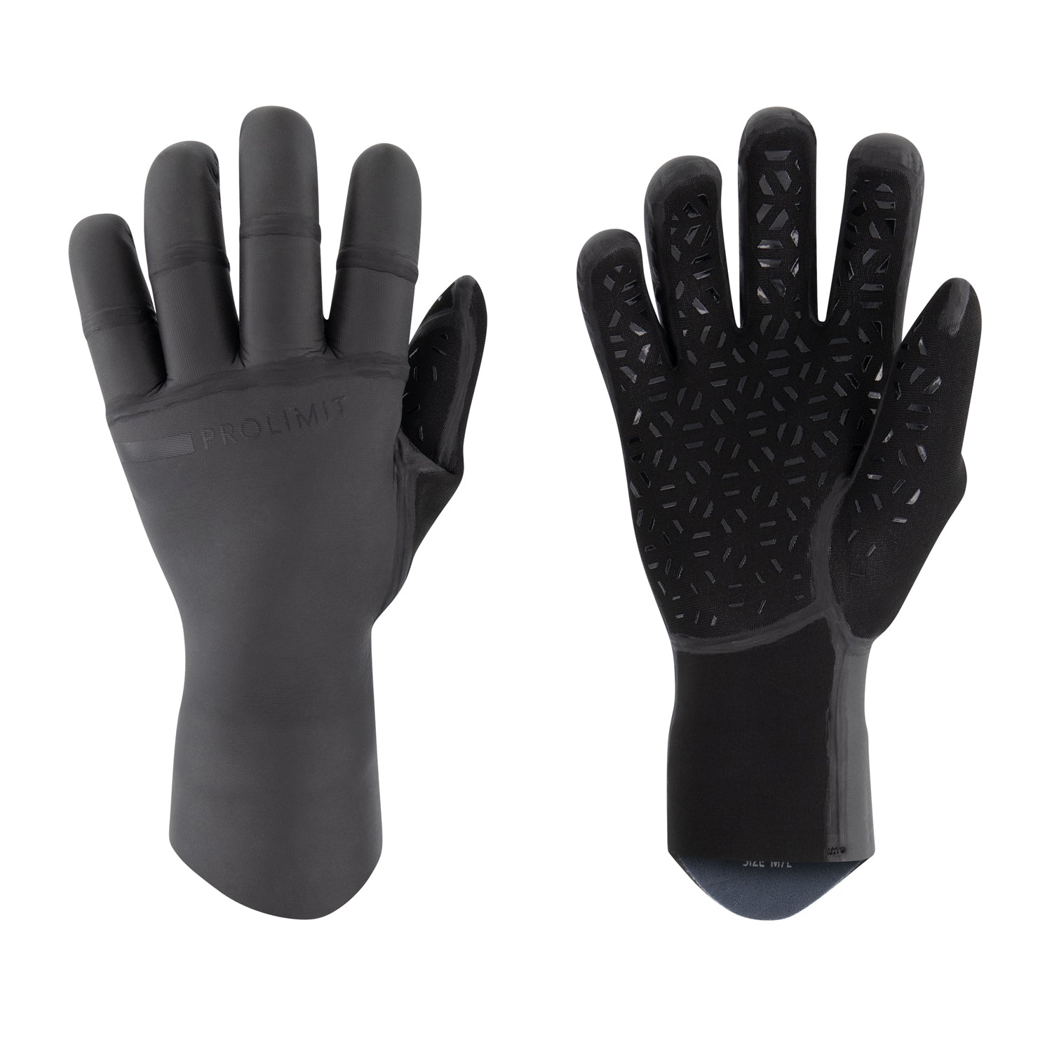 Handske Polar Neopren med förböjda fingrar image 0