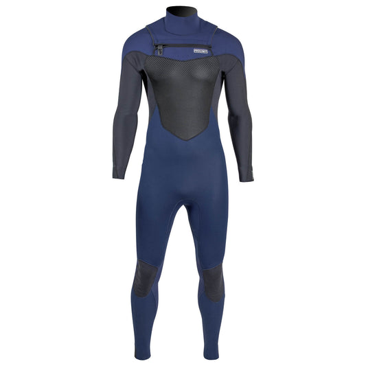 Fusion Steamer Freezip 5/3 Barnvåtdräkt - Zodiac 2 lining - GBS image 0