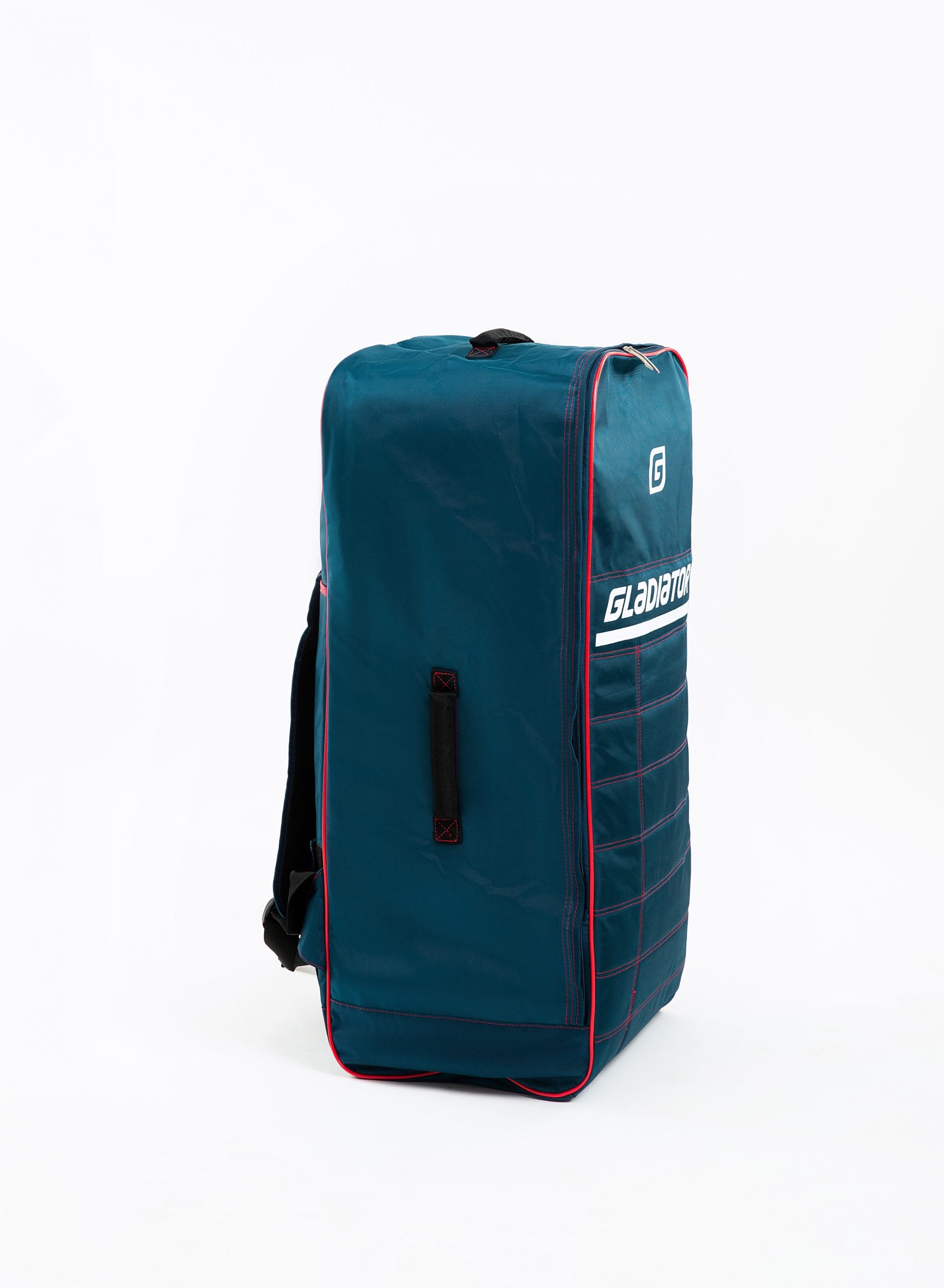 Gladiator Origin 12'6" x 30" Sport 2022, komplett inklusive paddel och leash image 5