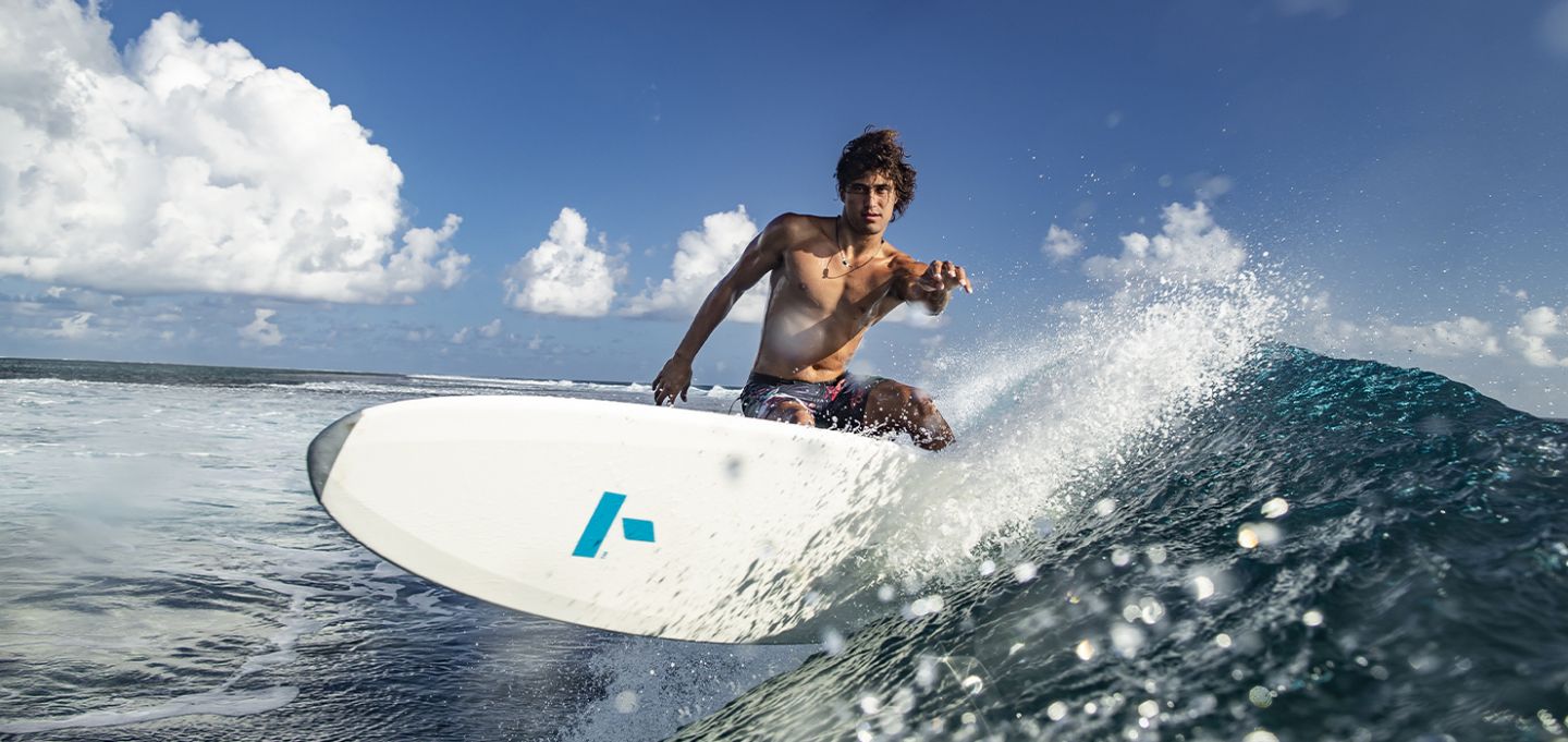 7'3 Mini Malibu image 3