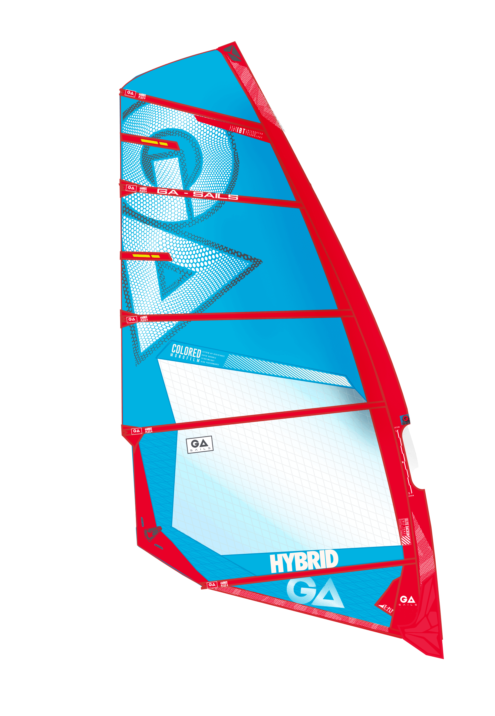 Onwater Gaastra Hybrid riggpaket image 1