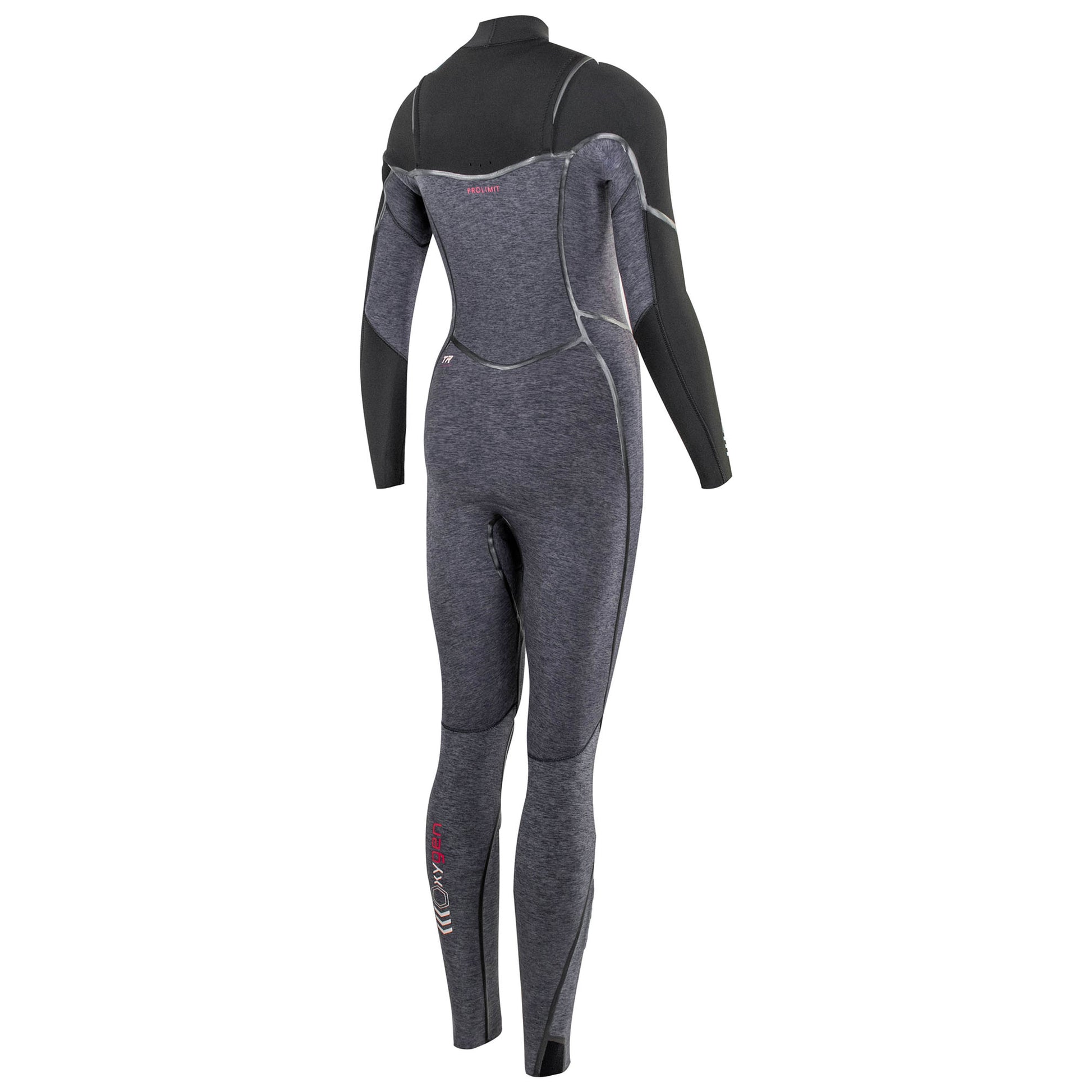 Oxygen steamer freezip 6/4 TR damvåtdräkt image 1