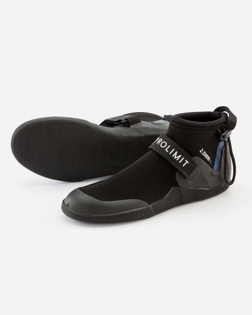 Flow shoe